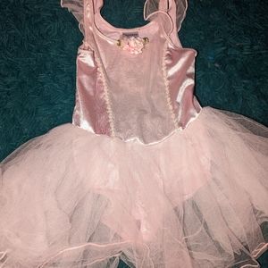 Danskin Girl's leotard size medium 7/8